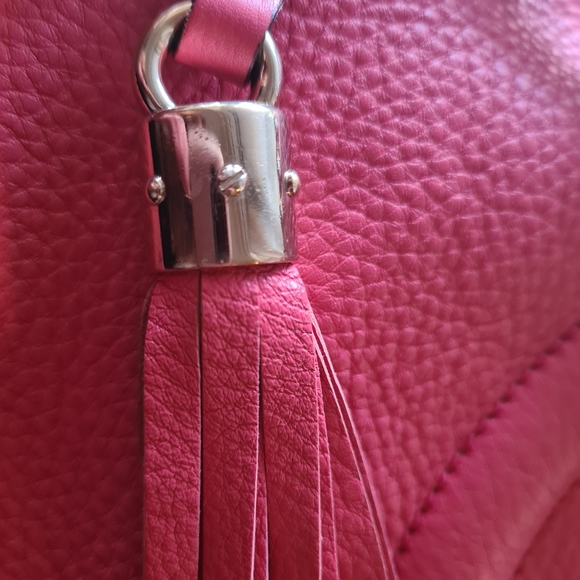 GUCCI SOHO CHAIN MEDIUM TOTE BAG - Picture 5 of 14
